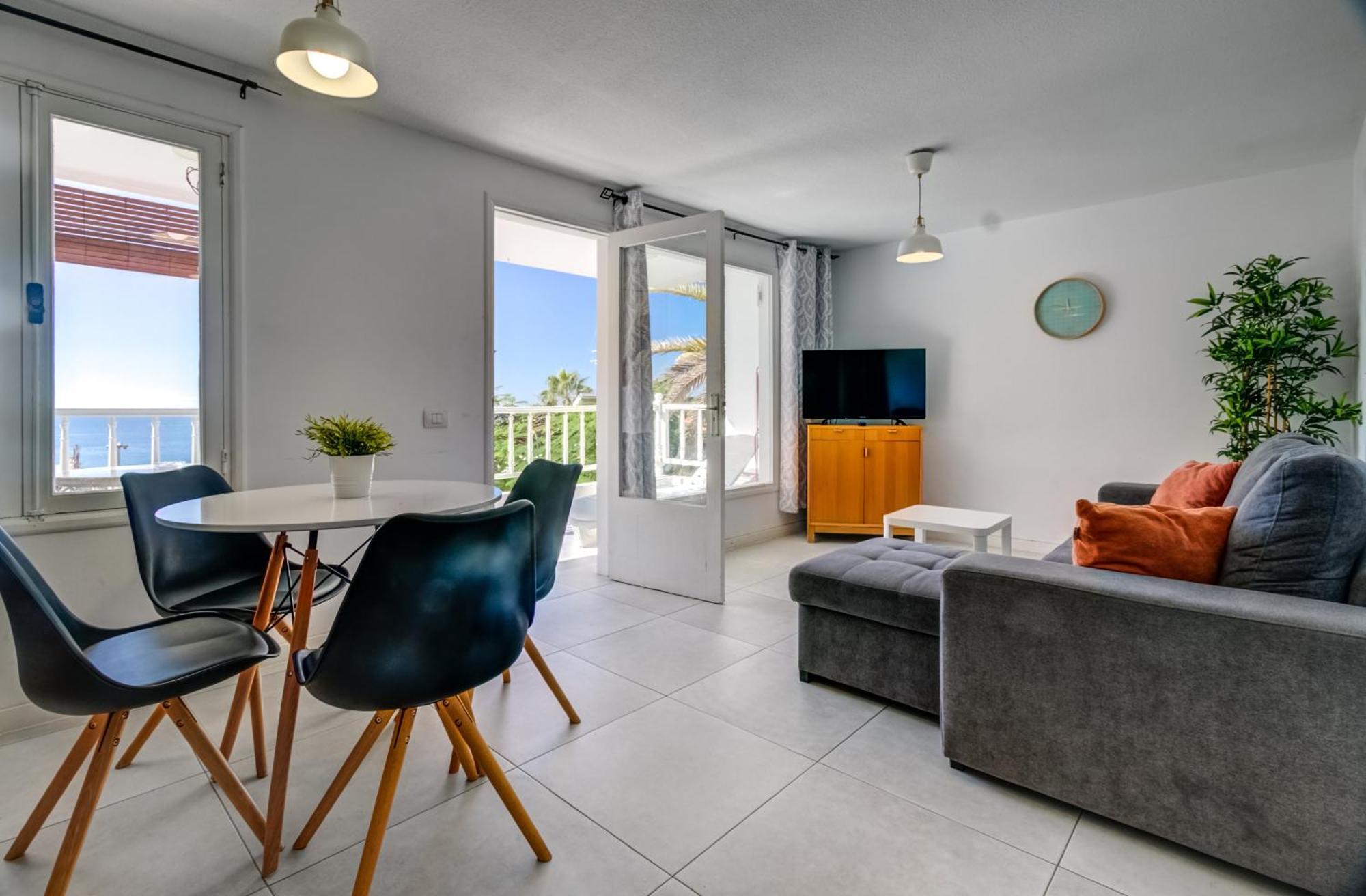 Buena Vista Apartment Los Cristianos  Bagian luar foto
