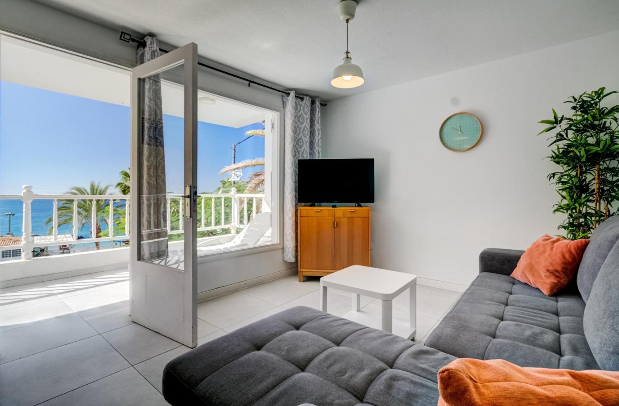Buena Vista Apartment Los Cristianos  Bagian luar foto
