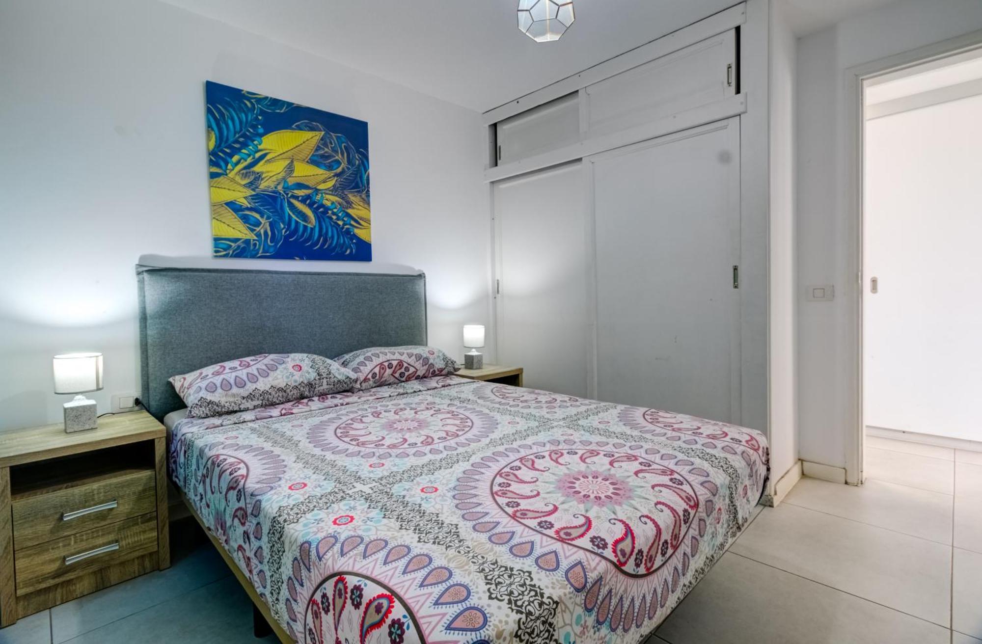 Buena Vista Apartment Los Cristianos  Bagian luar foto